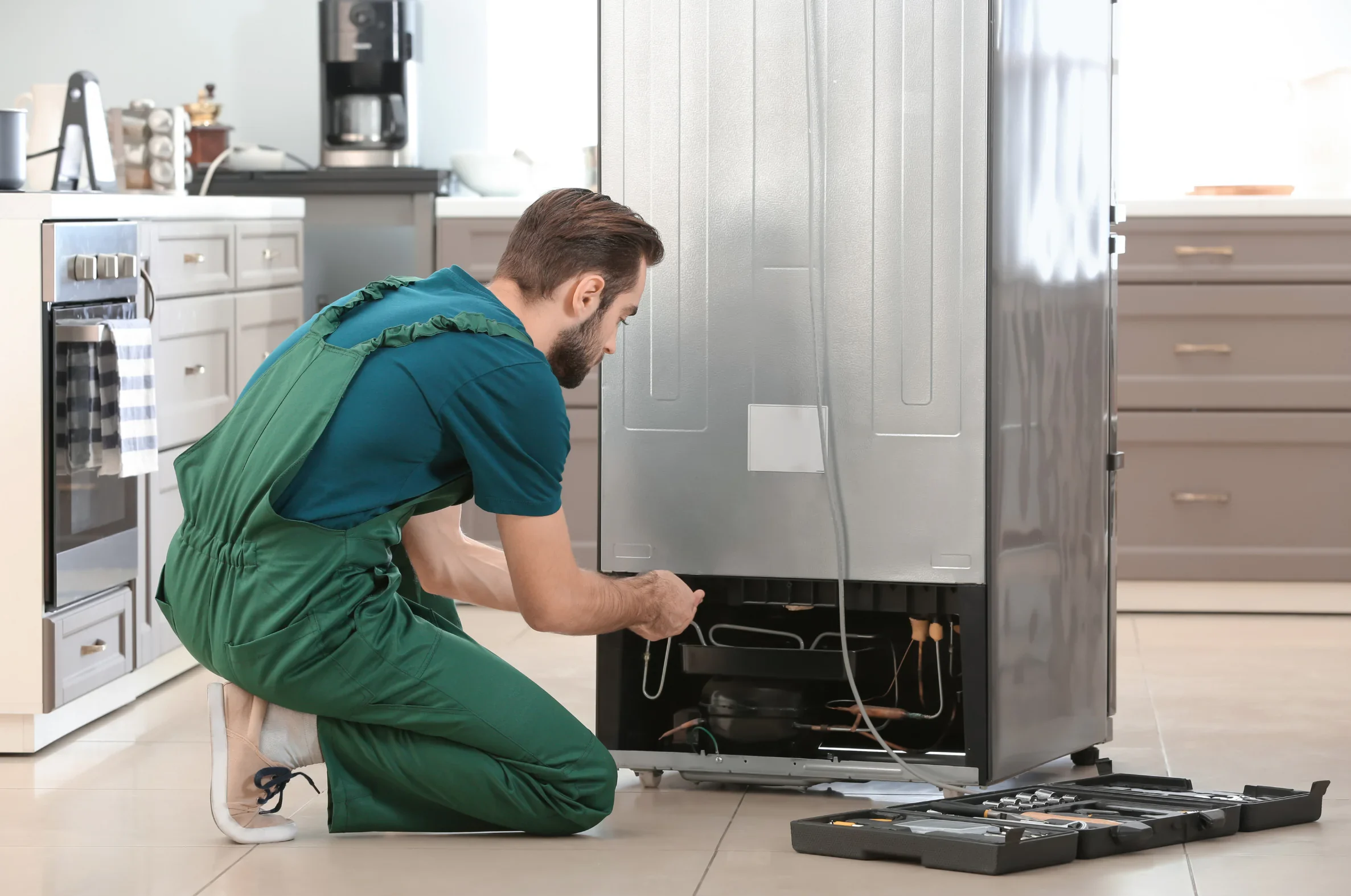 Expert appliance repair in UAE - Refrigerator Repairing